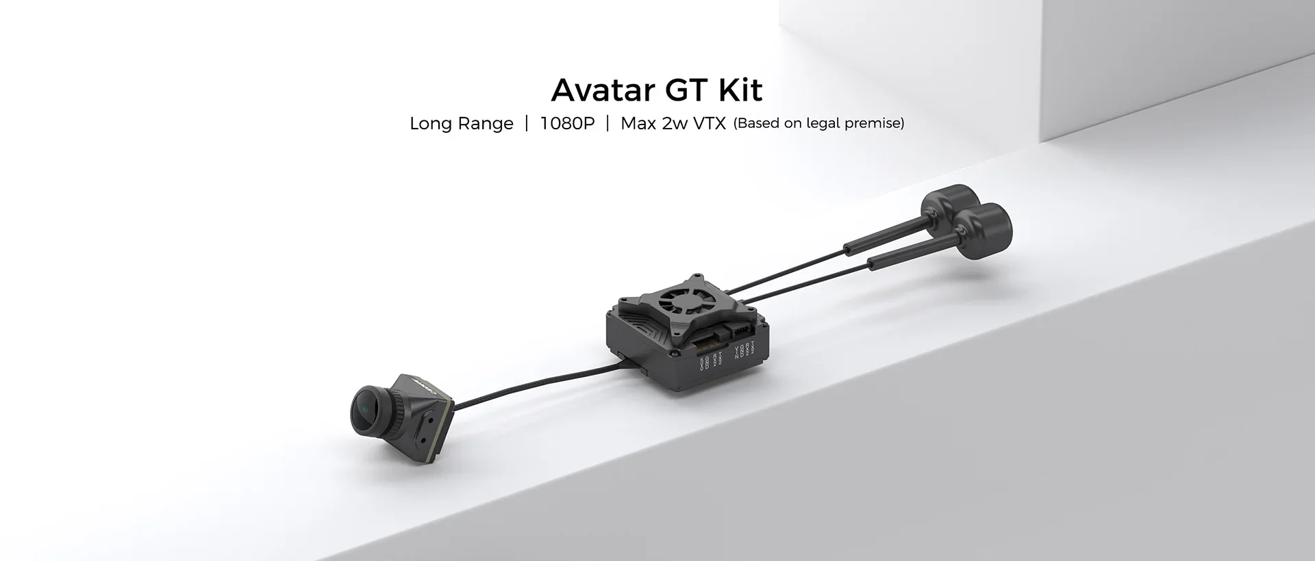 Walksnail Avatar GT KIT для FPV